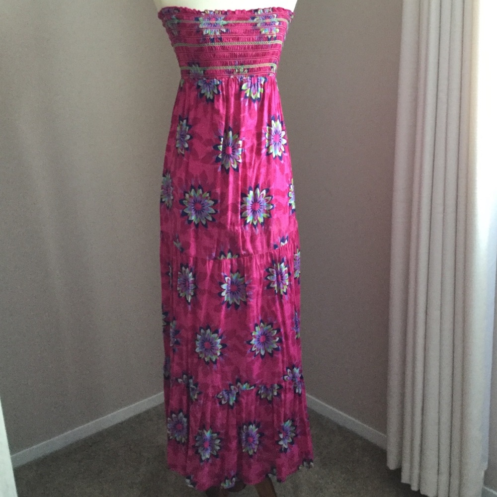 Maxi Dress
